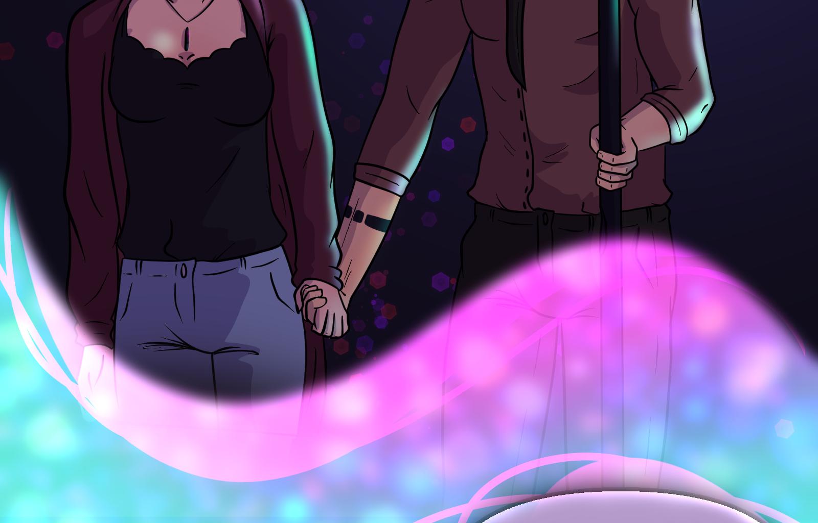 Lavender & Lilacs - Episode 9, Page 2: The Price