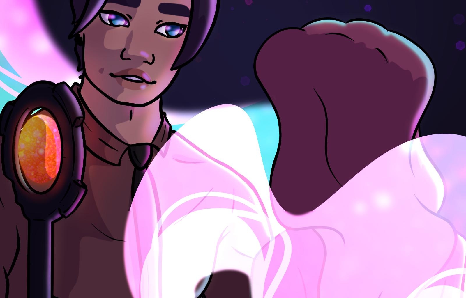 Lavender & Lilacs - Episode 9, Page 3: The Price