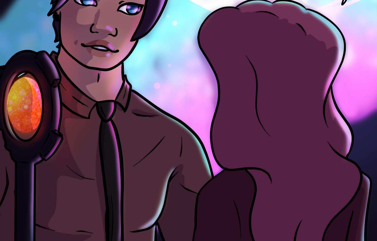 Lavender & Lilacs - Episode 9, Page 4: The Price