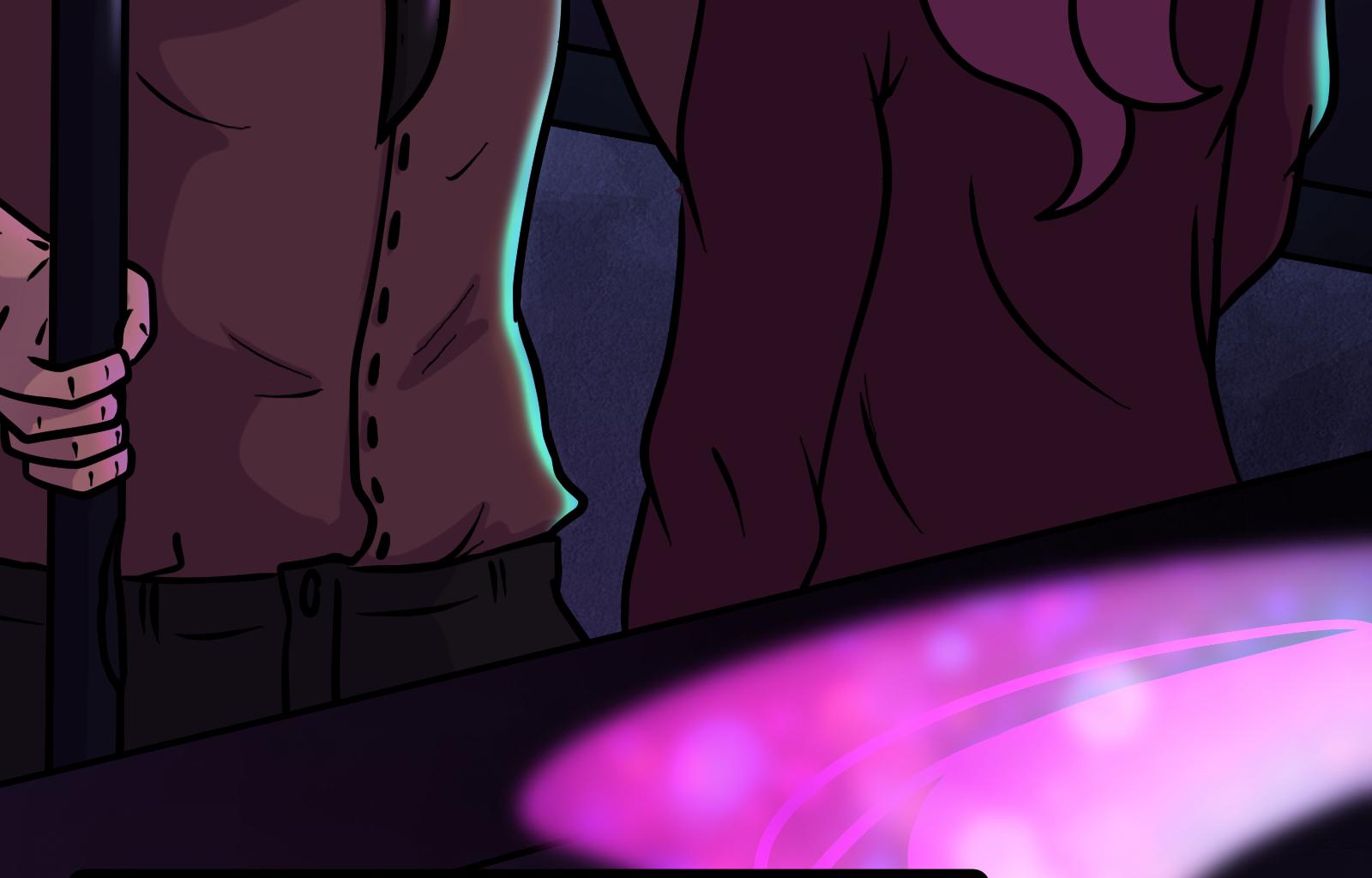 Lavender & Lilacs - Episode 9, Page 4: The Price