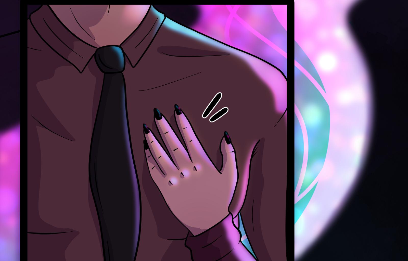 Lavender & Lilacs - Episode 9, Page 4: The Price