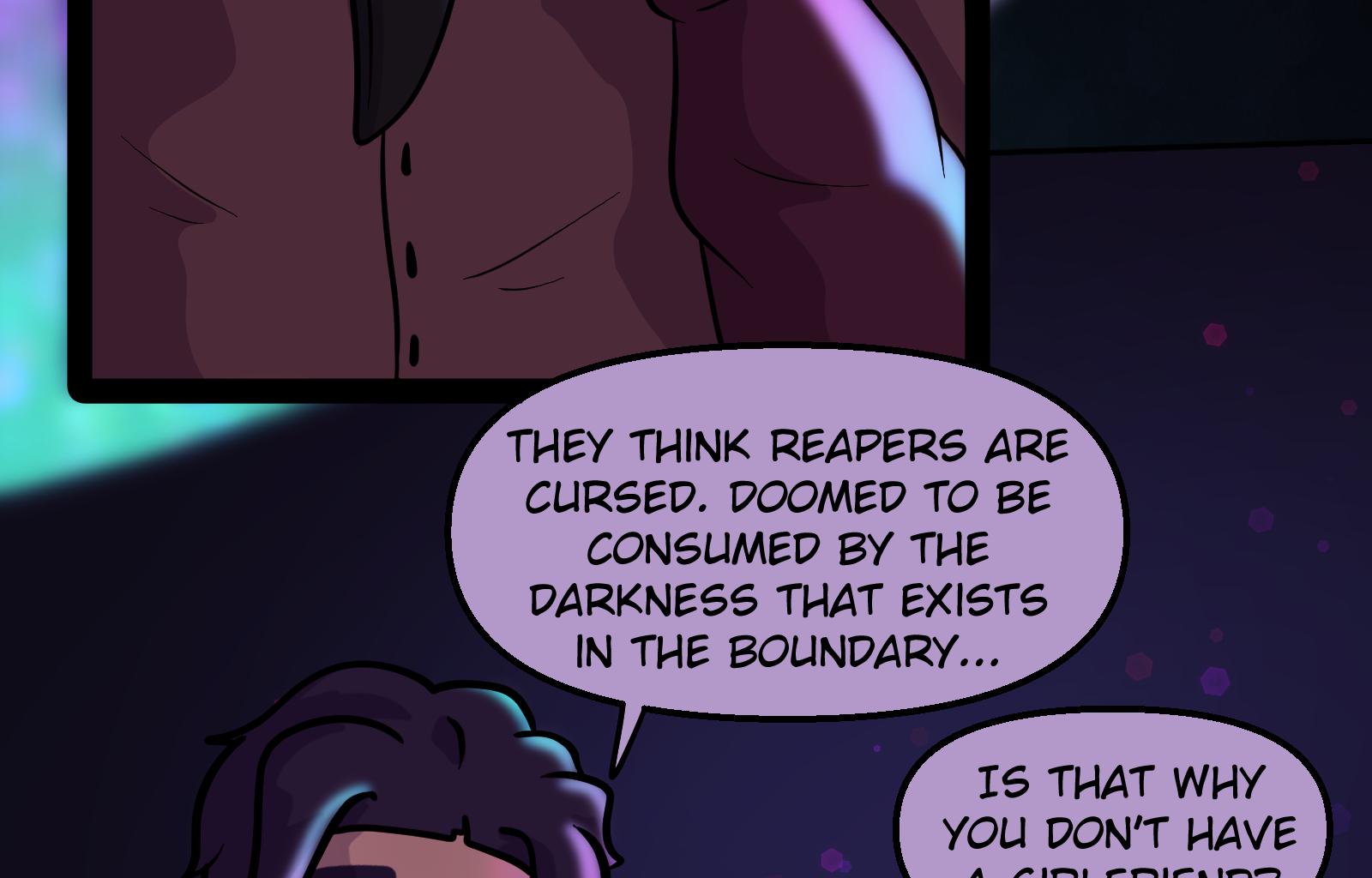 Lavender & Lilacs - Episode 9, Page 4: The Price