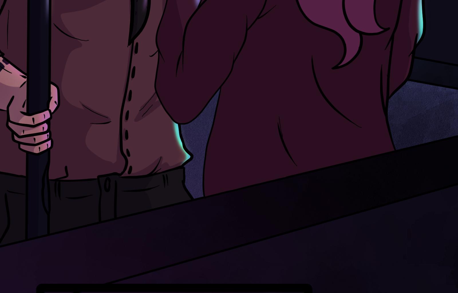 Lavender & Lilacs - Episode 9, Page 4: The Price