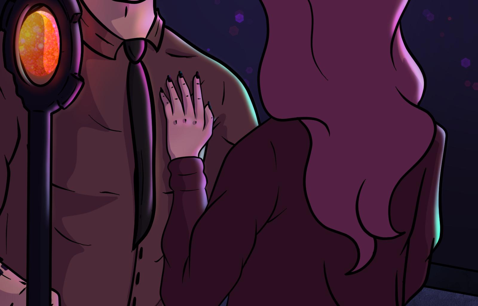 Lavender & Lilacs - Episode 9, Page 4: The Price