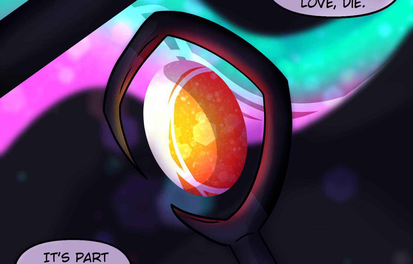 Lavender & Lilacs - Episode 9, Page 5: The Price