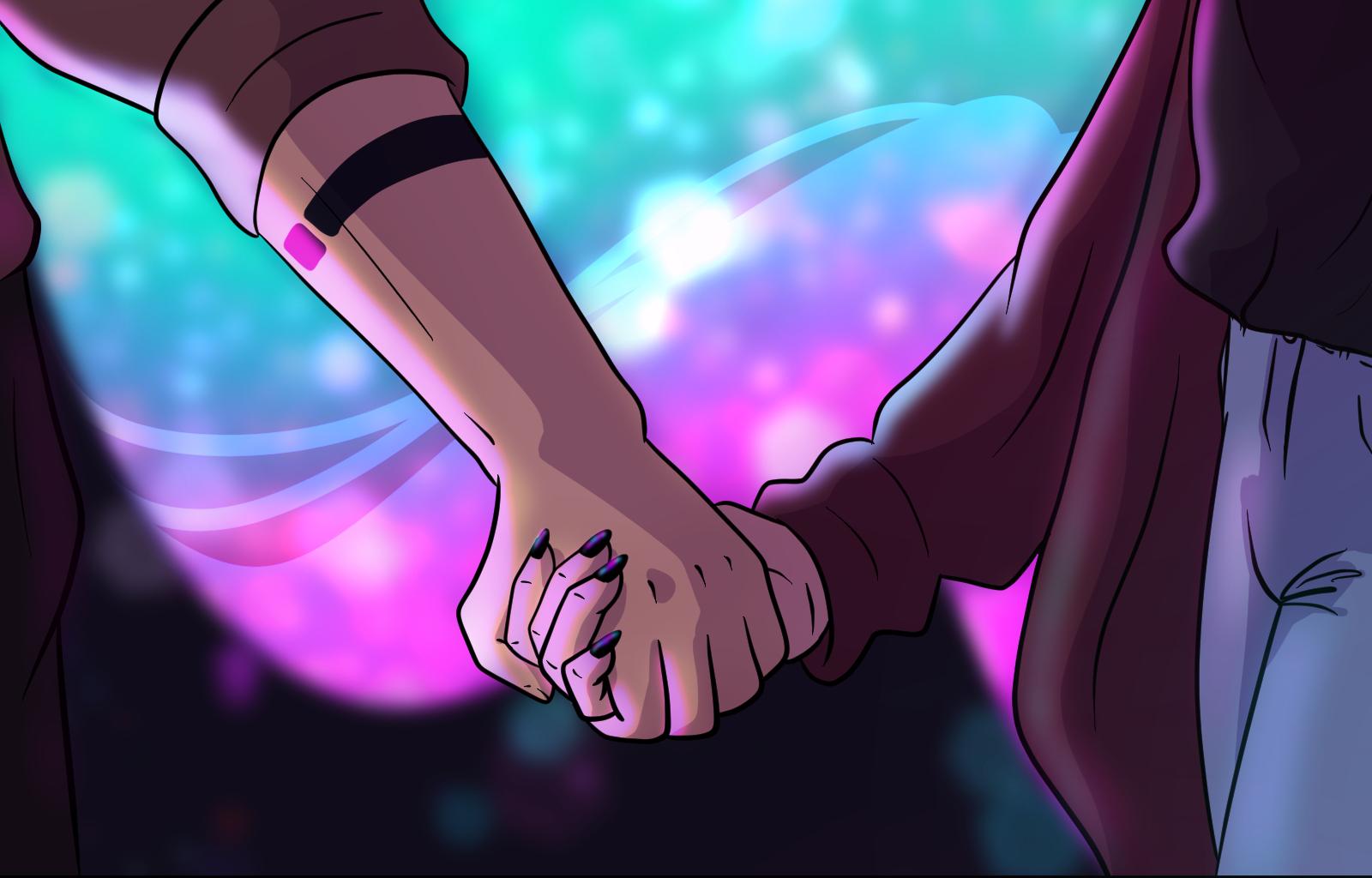 Lavender & Lilacs - Episode 9, Page 6: The Price