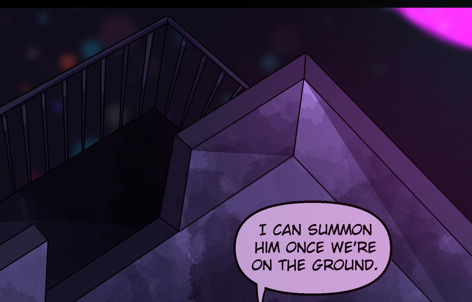 Lavender & Lilacs - Episode 9, Page 6: The Price