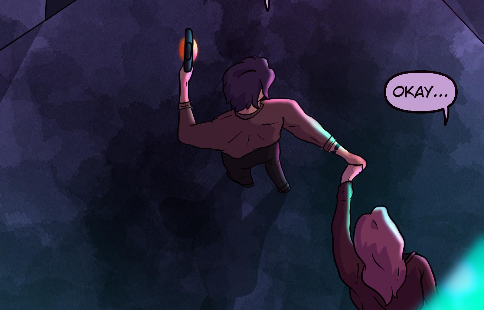 Lavender & Lilacs - Episode 9, Page 6: The Price