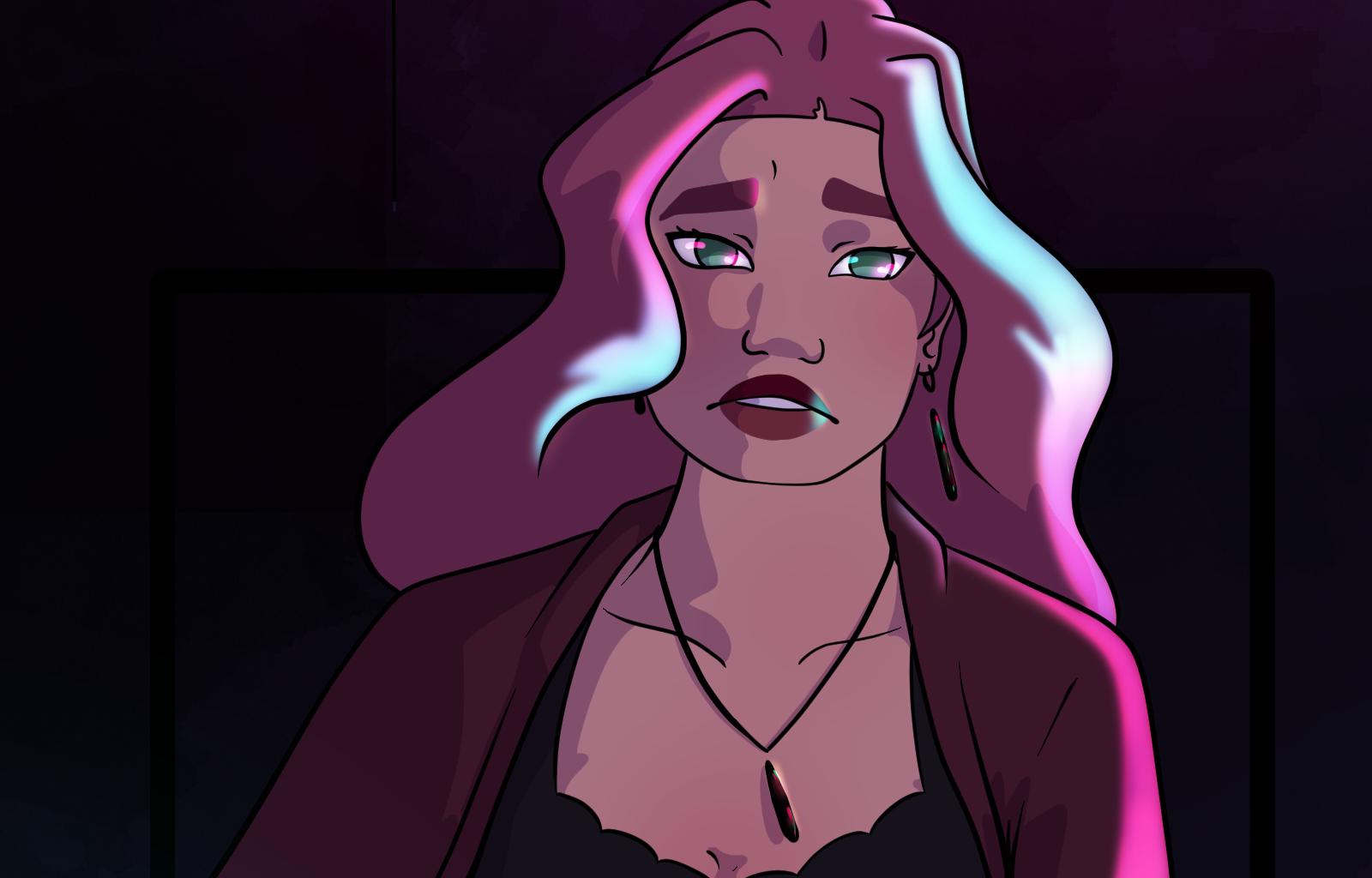 Lavender & Lilacs - Episode 9, Page 6: The Price