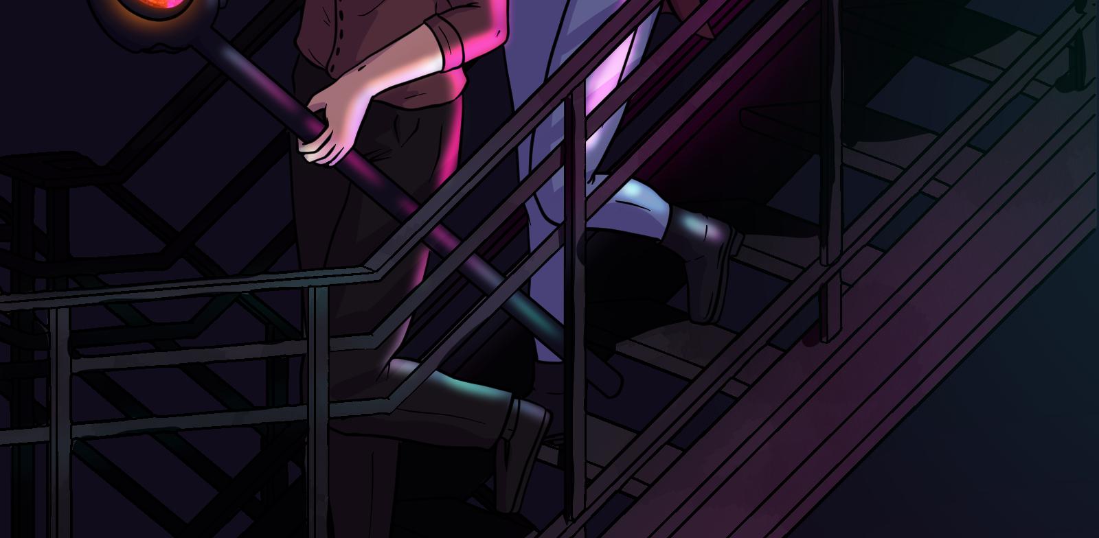 Lavender & Lilacs - Episode 9, Page 6: The Price