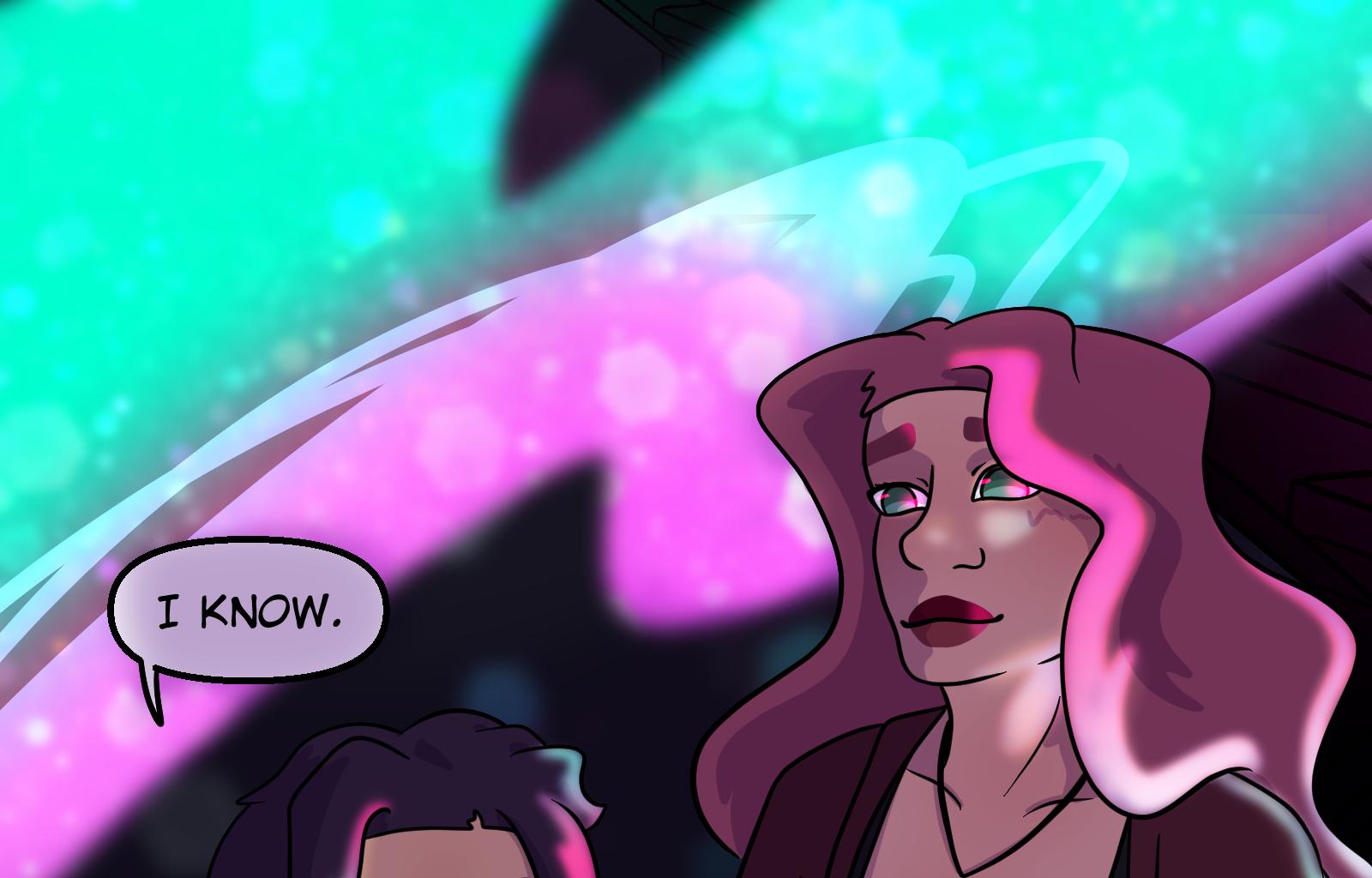 Lavender & Lilacs - Episode 9, Page 7: The Price