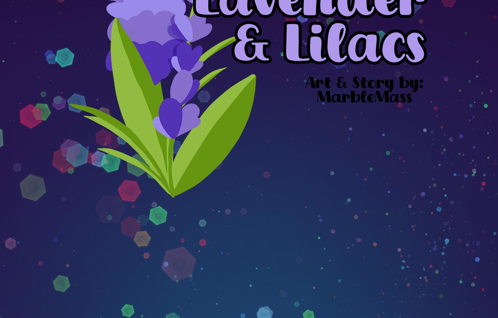 Lavender & Lilacs - Episode 12, Page 1: The Pawn