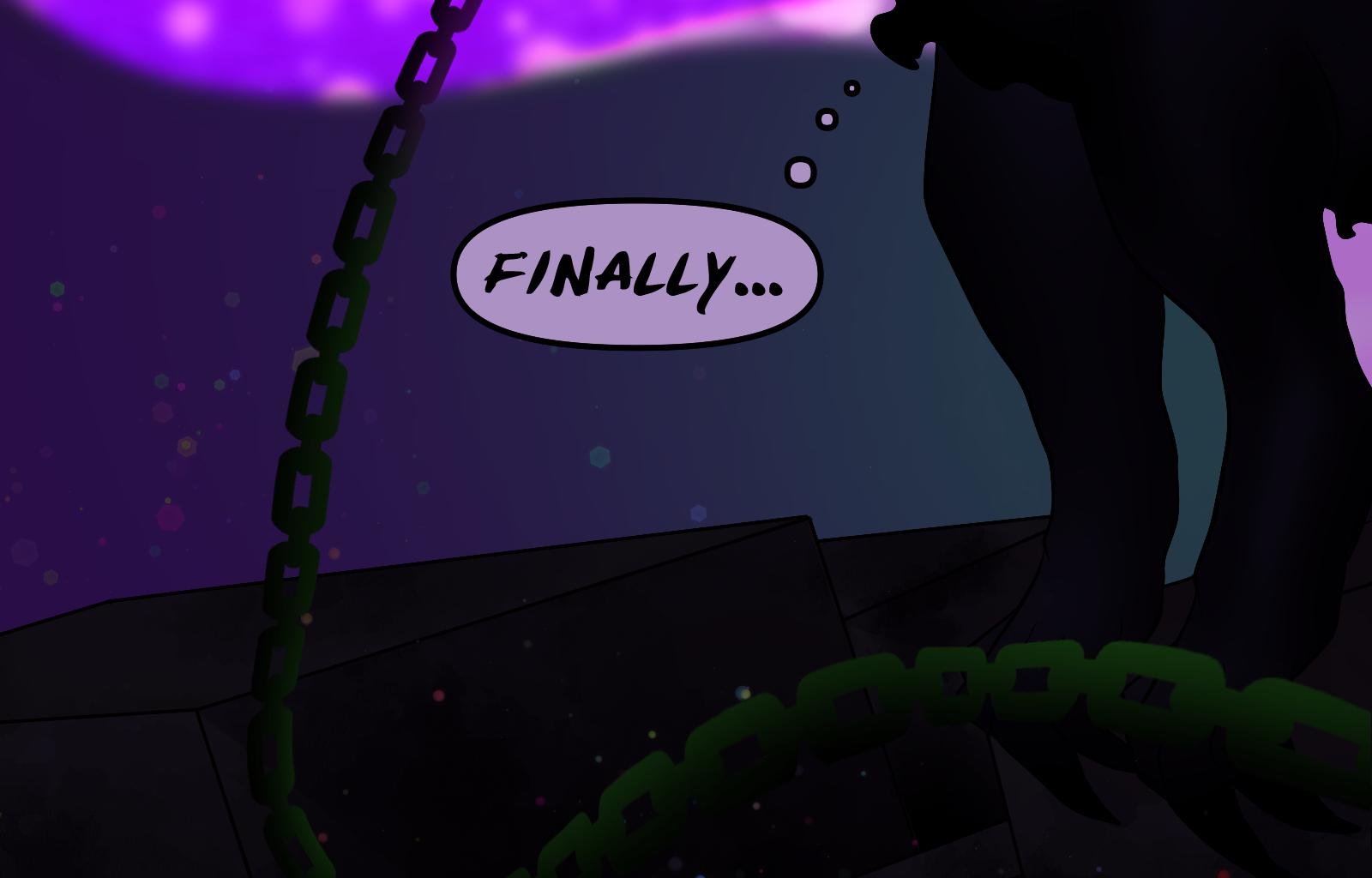 Lavender & Lilacs - Episode 12, Page 1: The Pawn