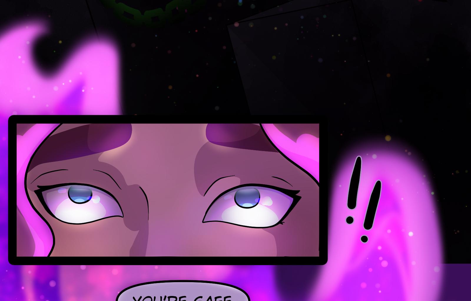 Lavender & Lilacs - Episode 12, Page 1: The Pawn