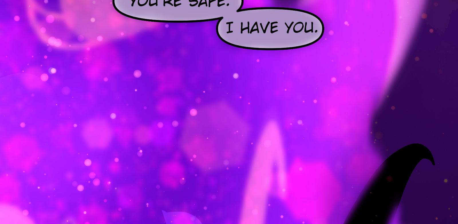 Lavender & Lilacs - Episode 12, Page 1: The Pawn