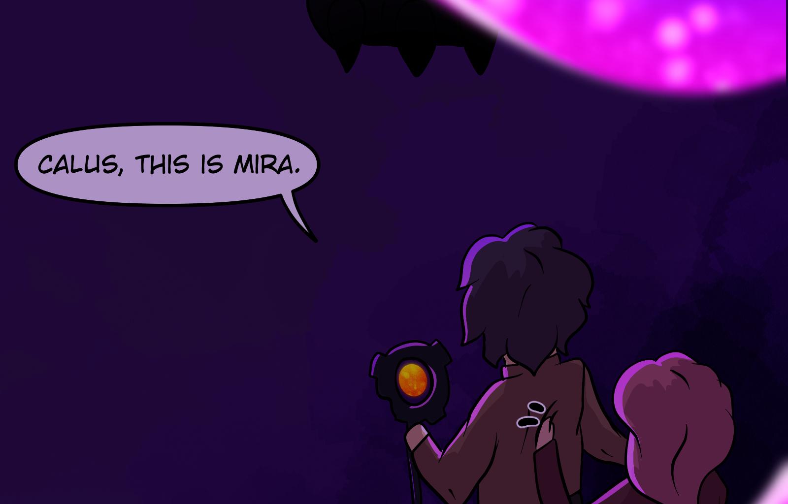 Lavender & Lilacs - Episode 12, Page 2: The Pawn