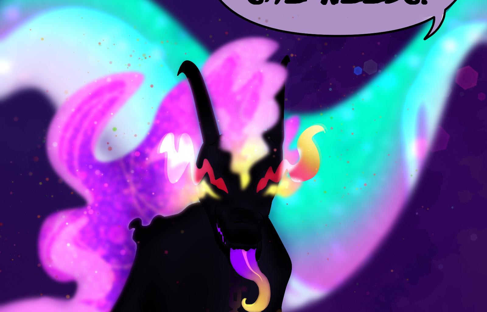 Lavender & Lilacs - Episode 12, Page 2: The Pawn