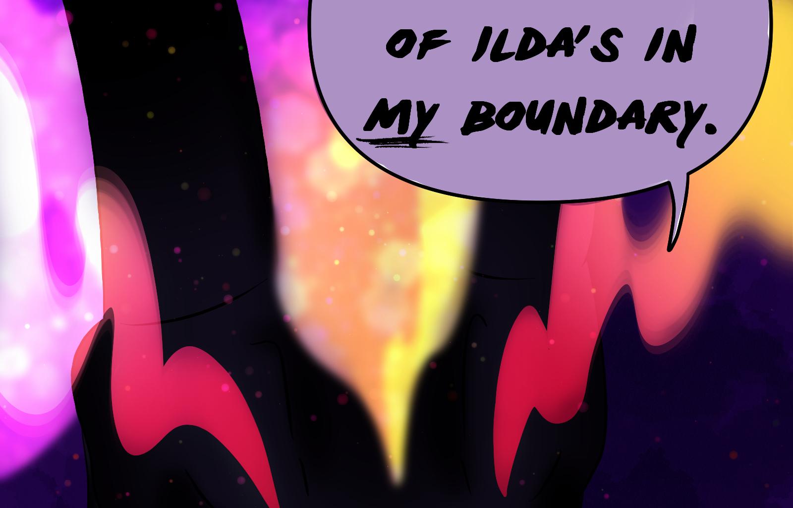 Lavender & Lilacs - Episode 12, Page 2: The Pawn