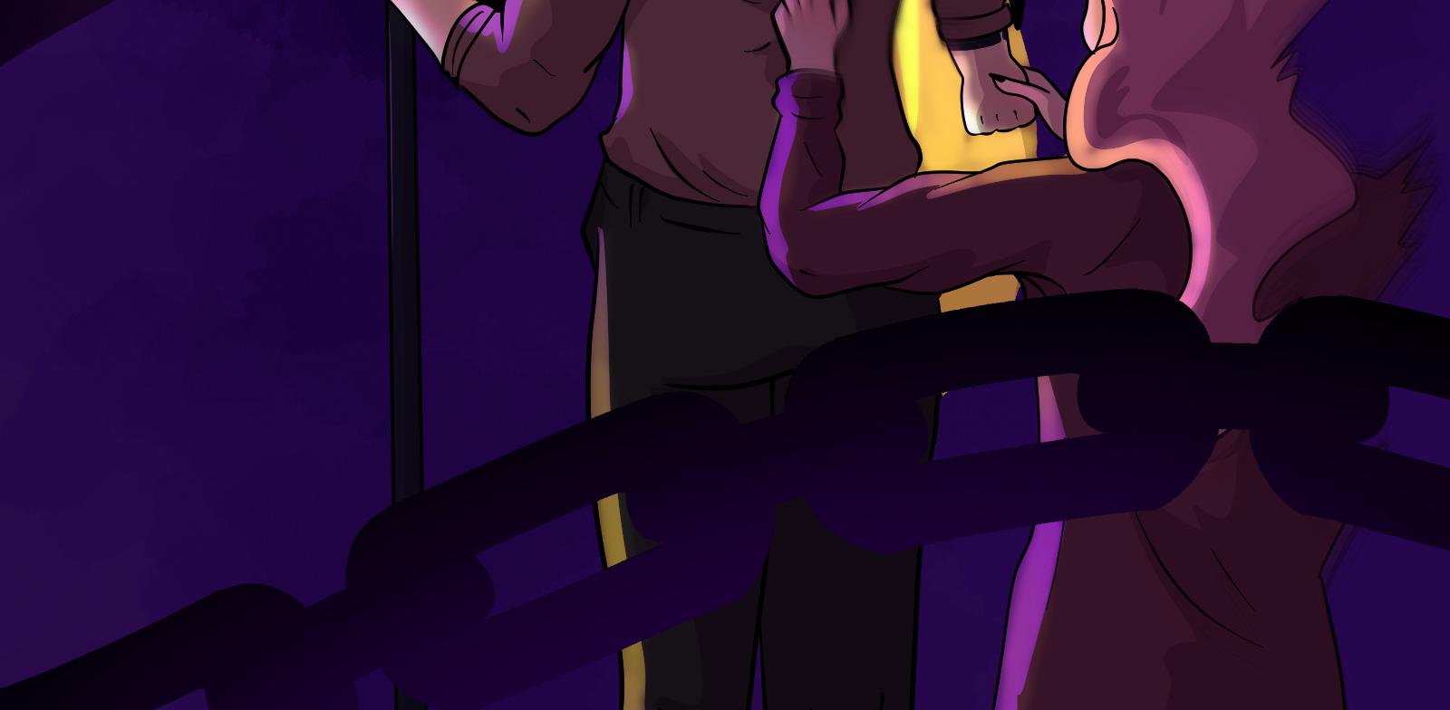 Lavender & Lilacs - Episode 12, Page 2: The Pawn