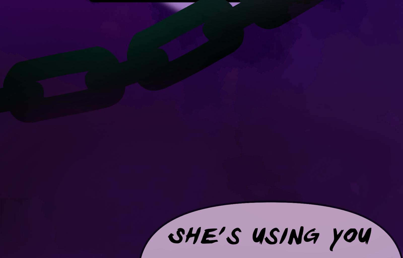Lavender & Lilacs - Episode 12, Page 3: The Pawn