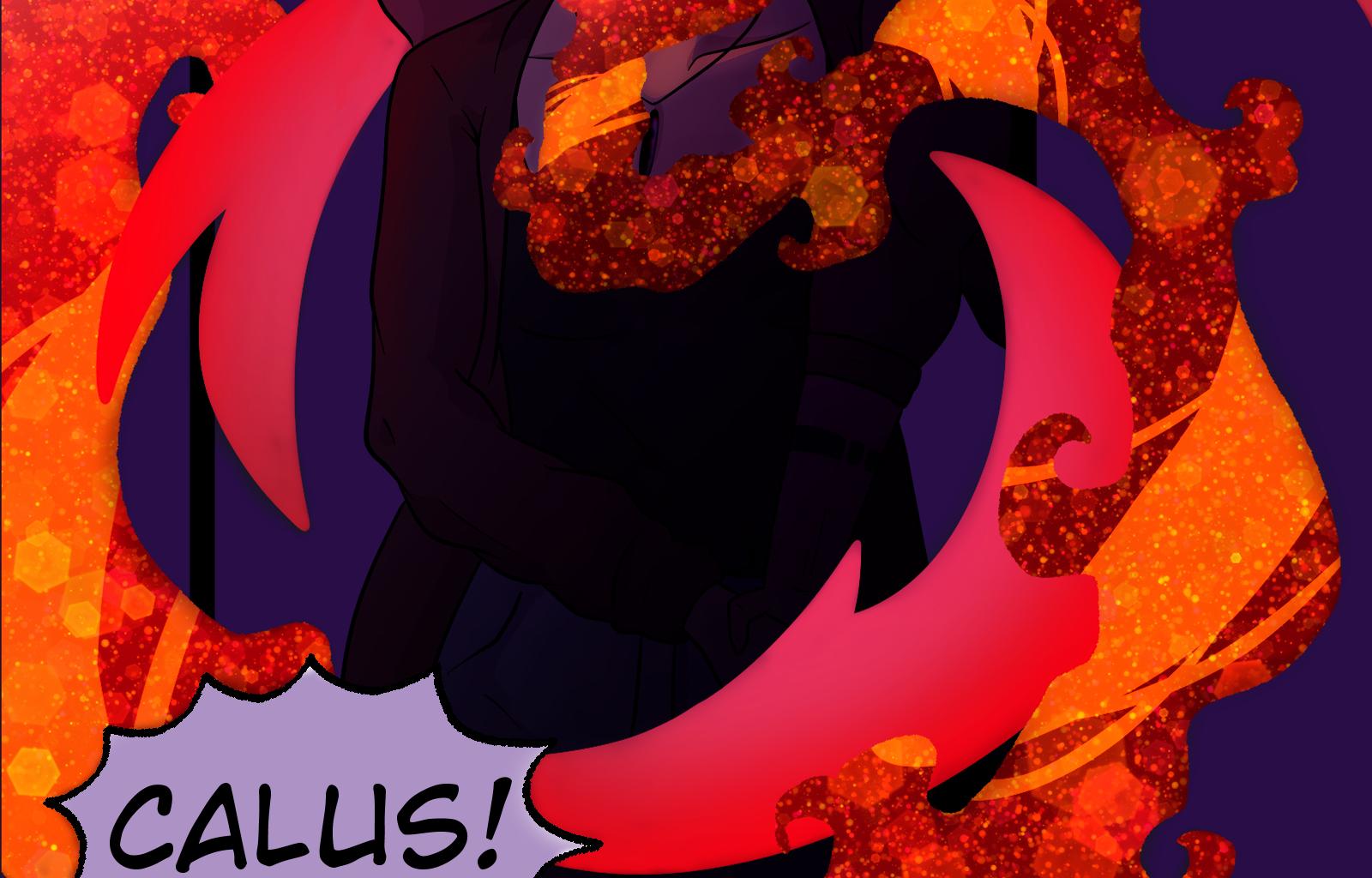 Lavender & Lilacs - Episode 12, Page 3: The Pawn