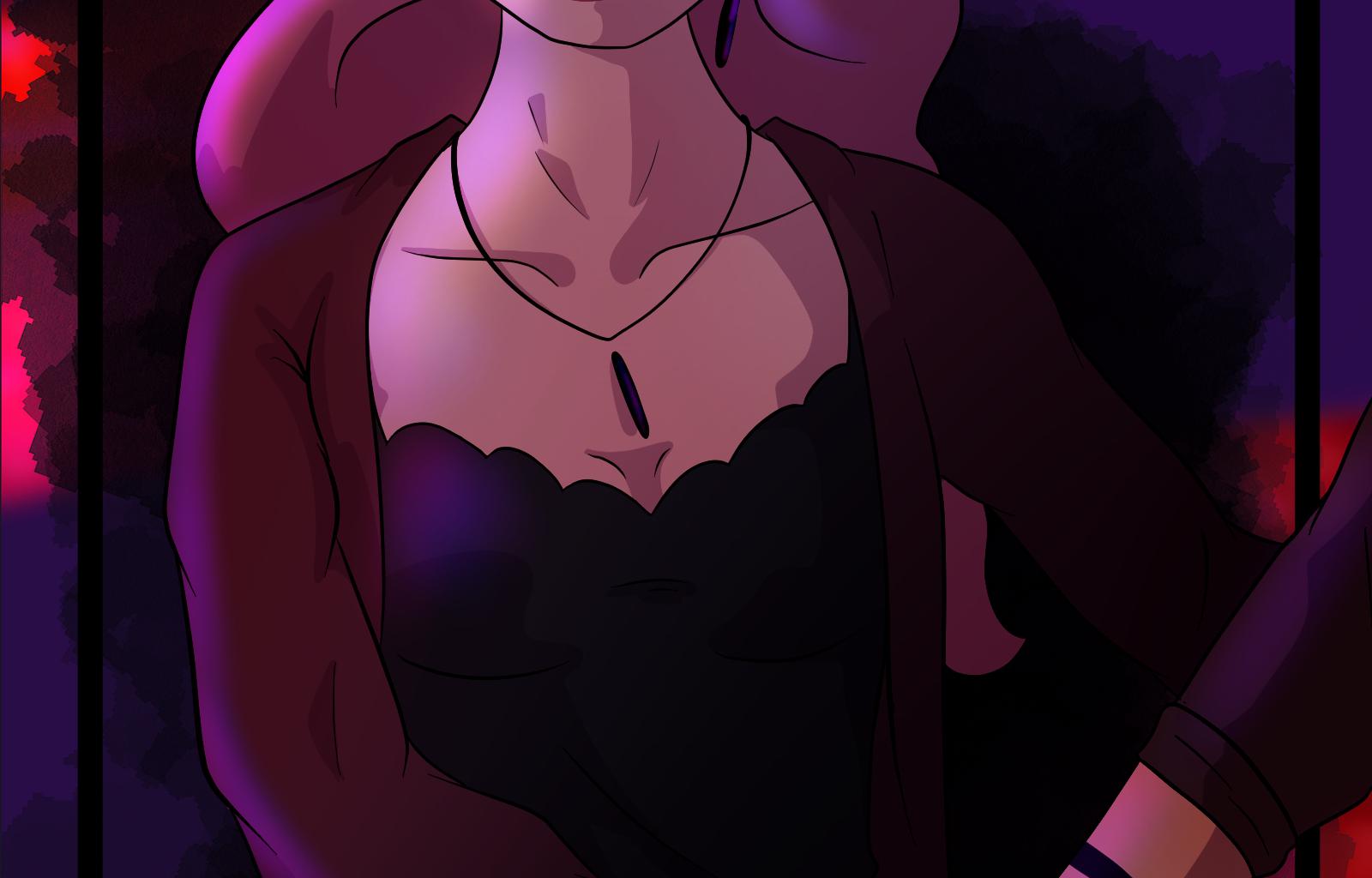 Lavender & Lilacs - Episode 12, Page 4: The Pawn