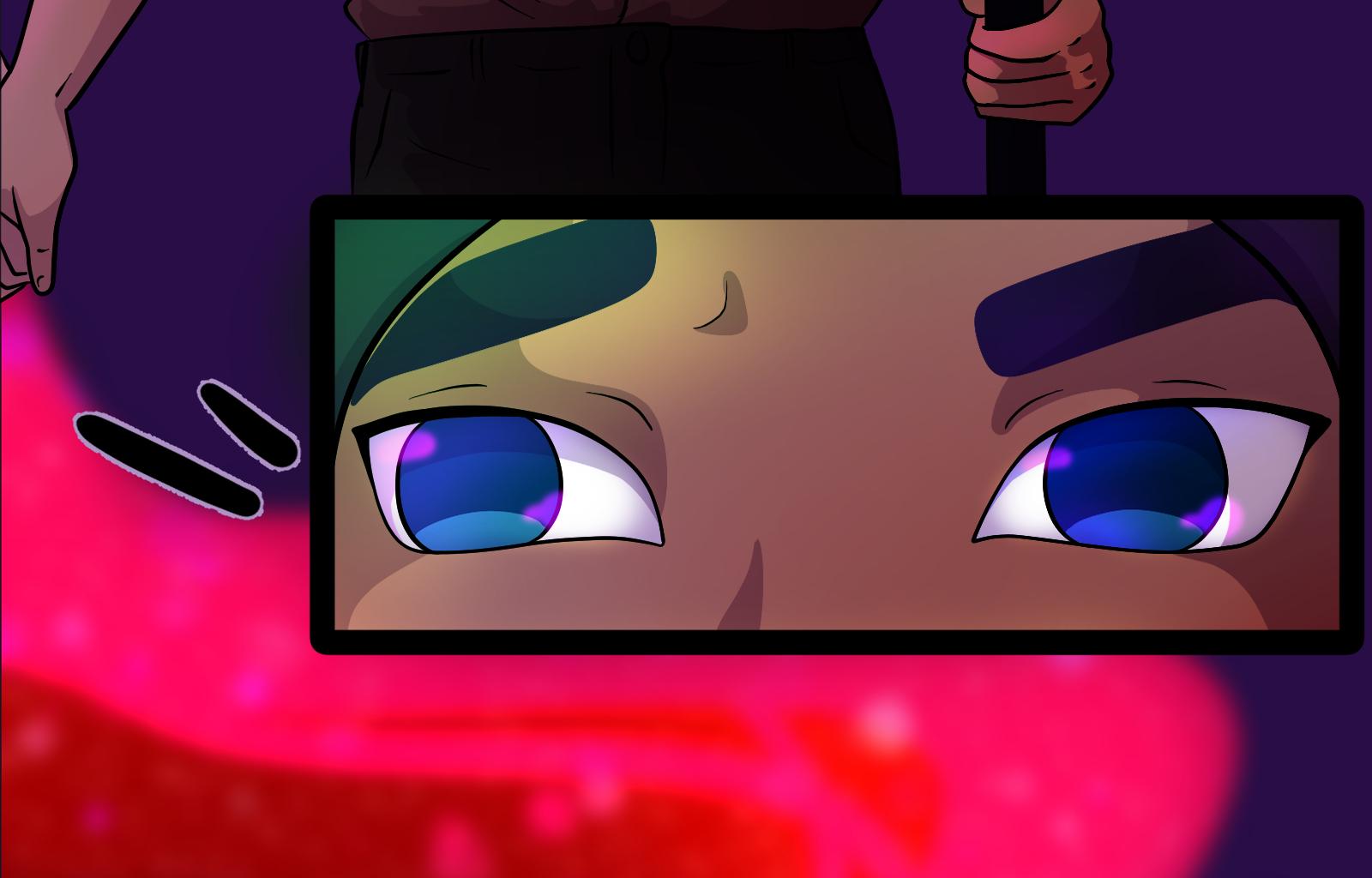 Lavender & Lilacs - Episode 12, Page 5: The Pawn