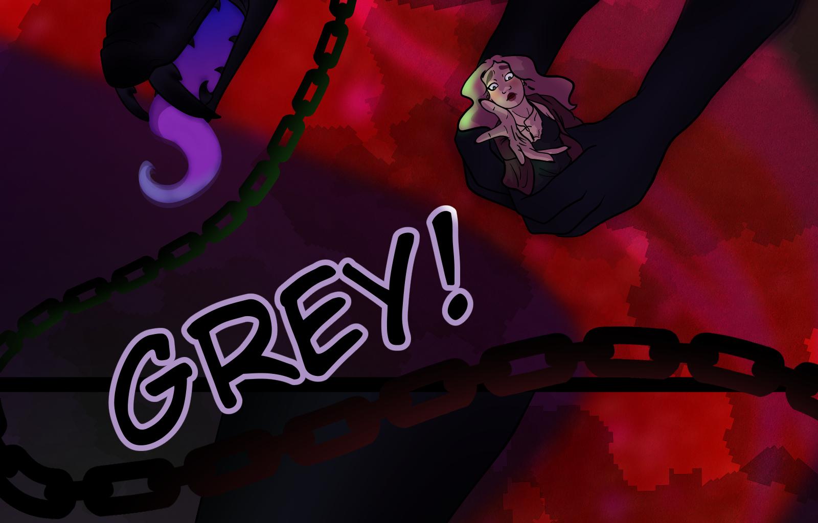 Lavender & Lilacs - Episode 12, Page 5: The Pawn