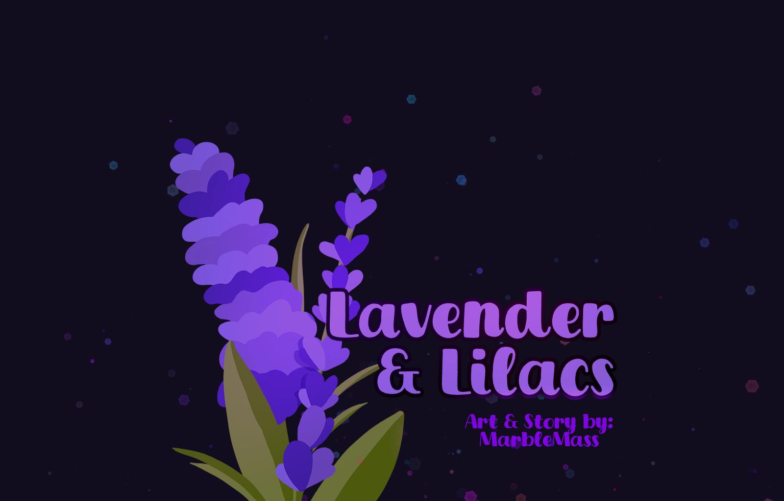 Lavender & Lilacs - Episode 13, Page 1: The Bargain