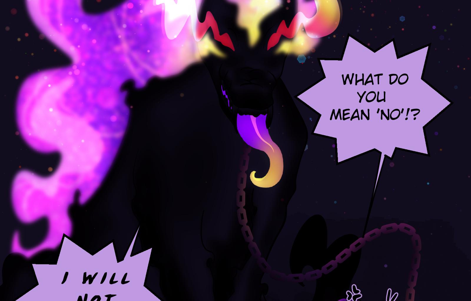 Lavender & Lilacs - Episode 13, Page 1: The Bargain