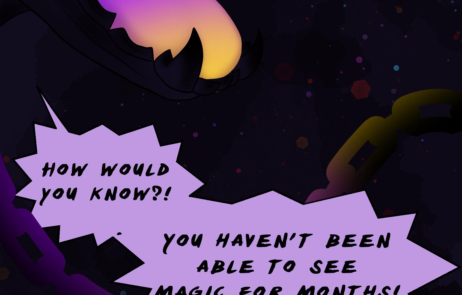 Lavender & Lilacs - Episode 13, Page 1: The Bargain