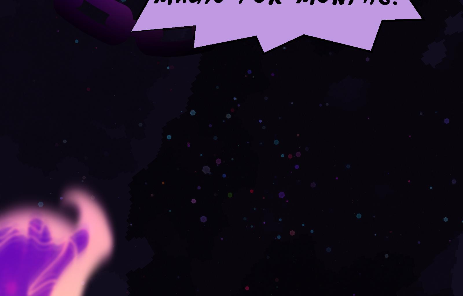 Lavender & Lilacs - Episode 13, Page 1: The Bargain