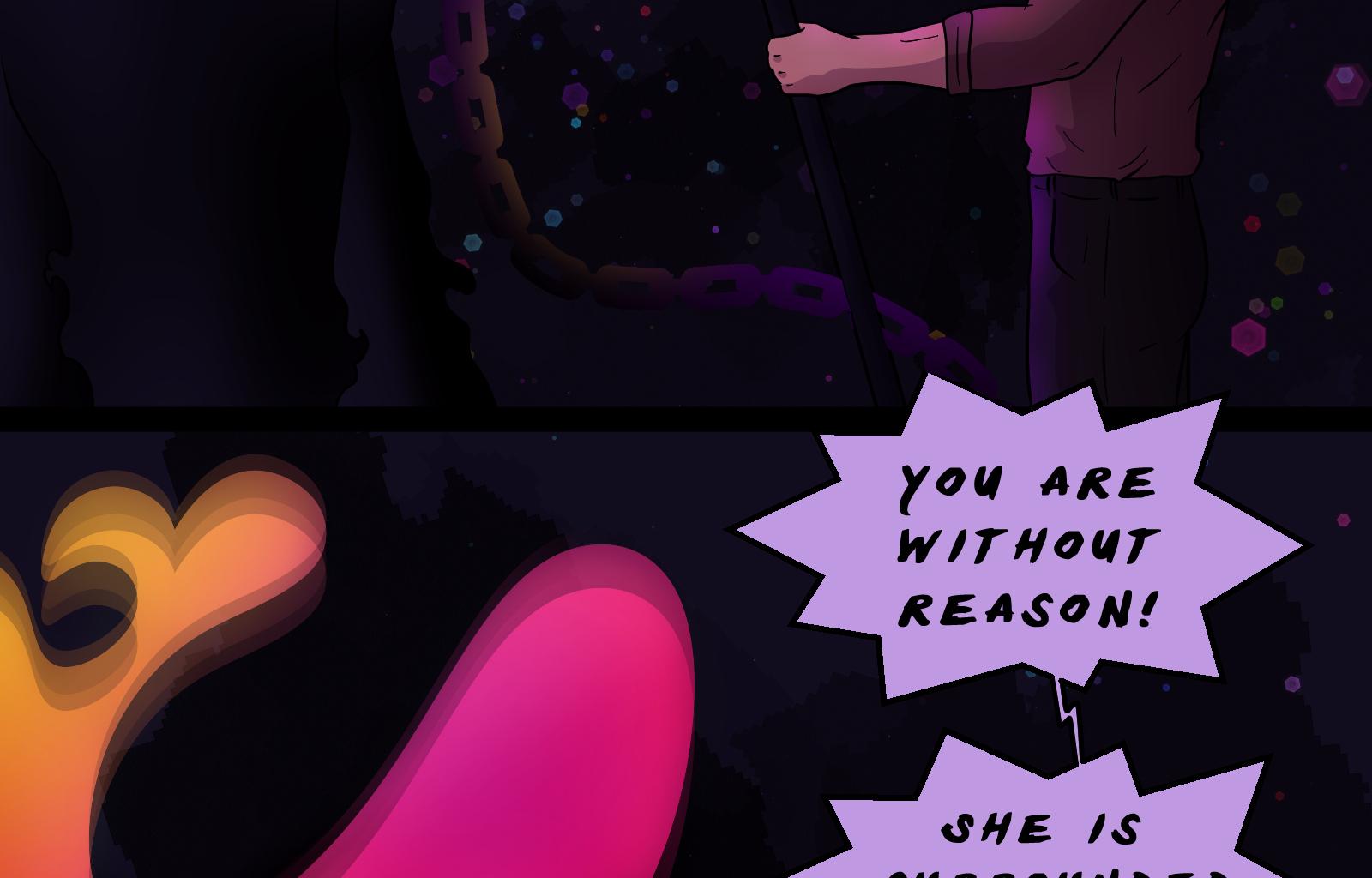 Lavender & Lilacs - Episode 13, Page 2: The Bargain