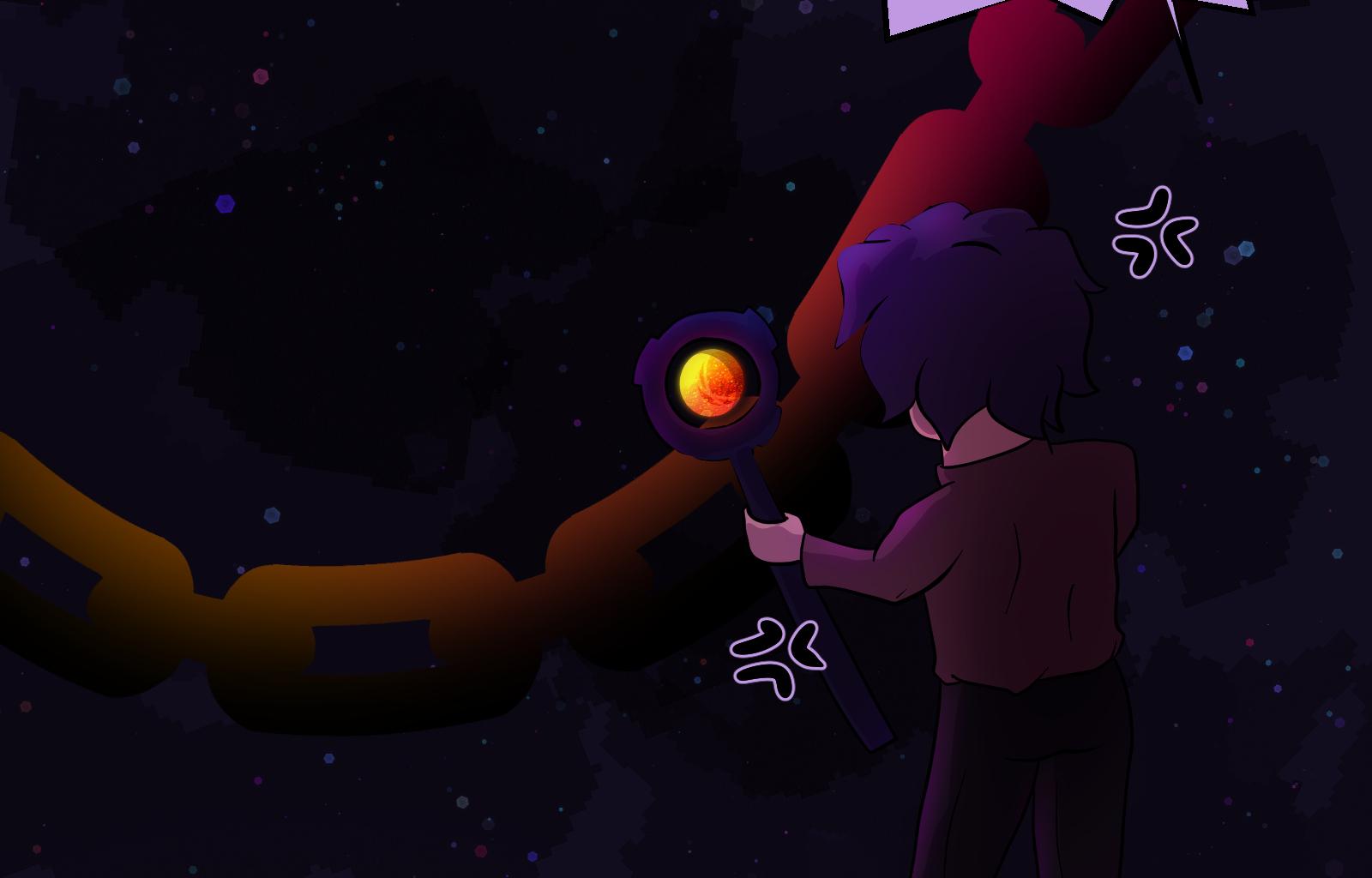 Lavender & Lilacs - Episode 13, Page 2: The Bargain