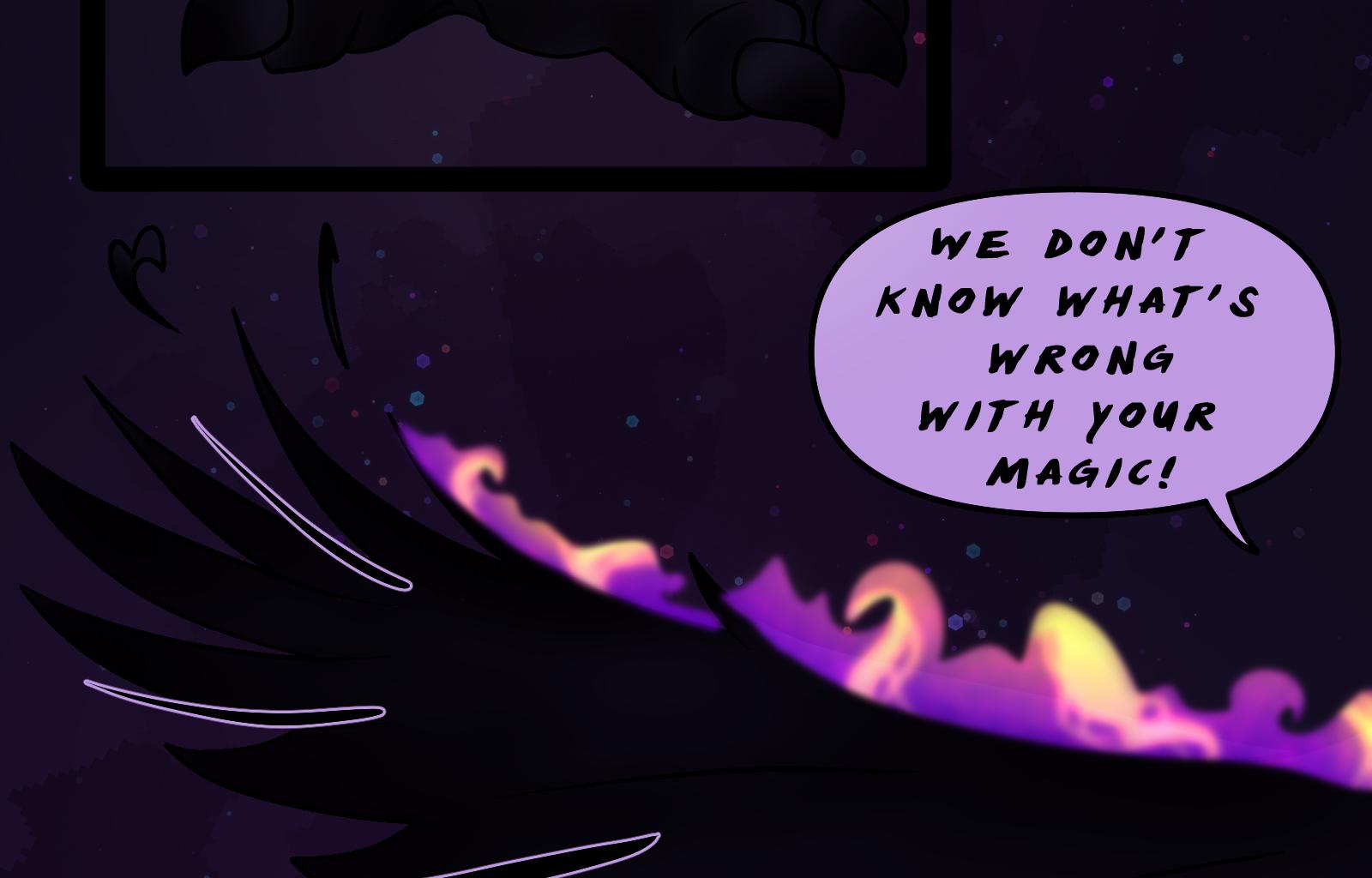 Lavender & Lilacs - Episode 13, Page 2: The Bargain