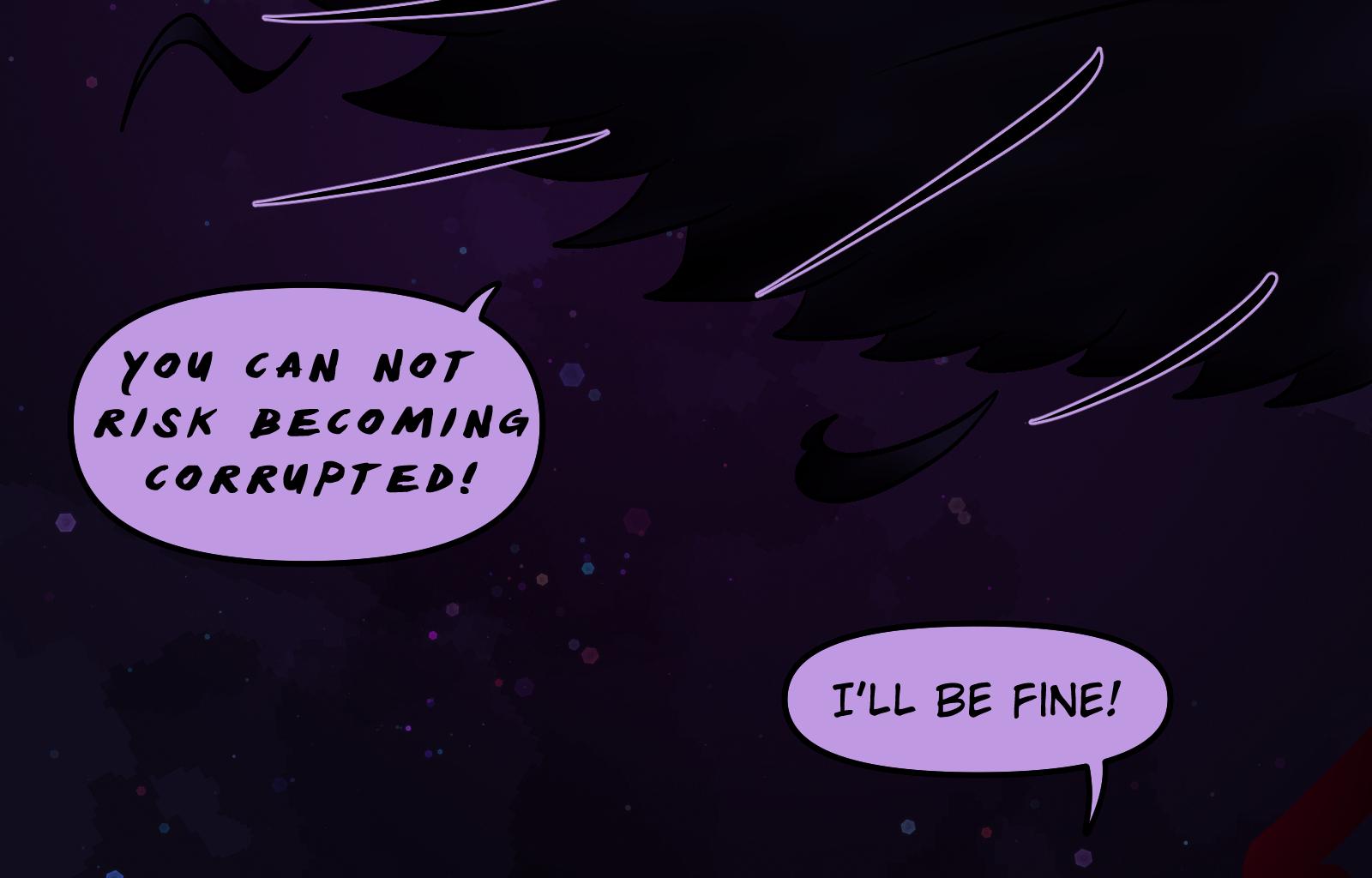 Lavender & Lilacs - Episode 13, Page 2: The Bargain