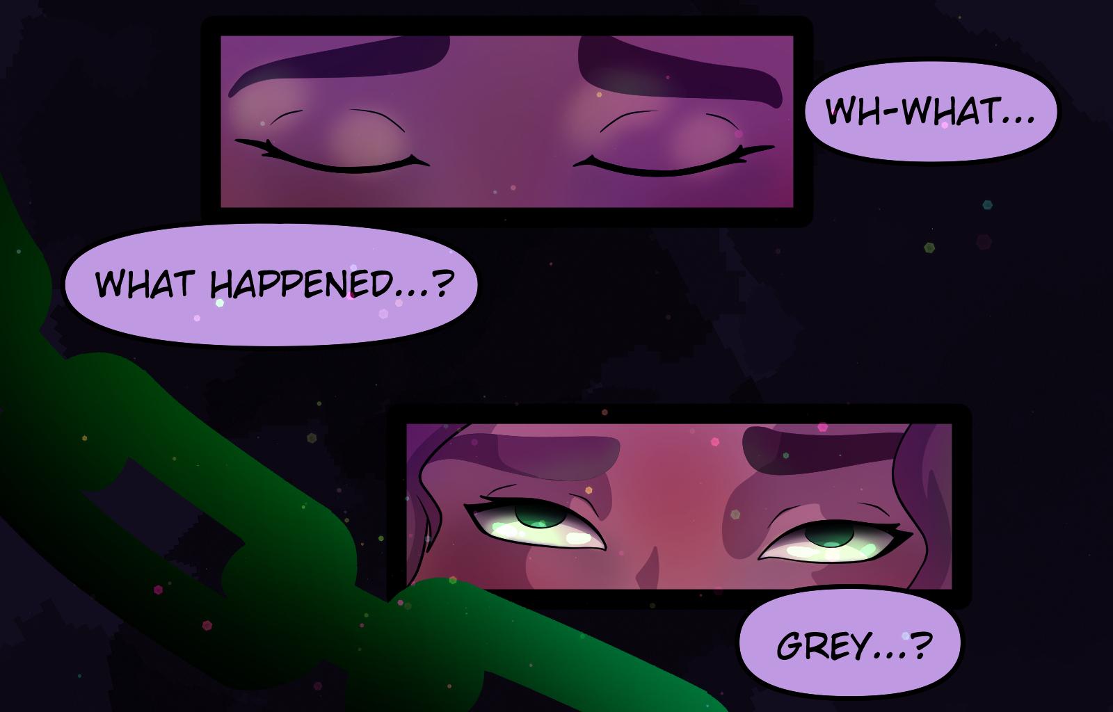 Lavender & Lilacs - Episode 13, Page 3: The Bargain