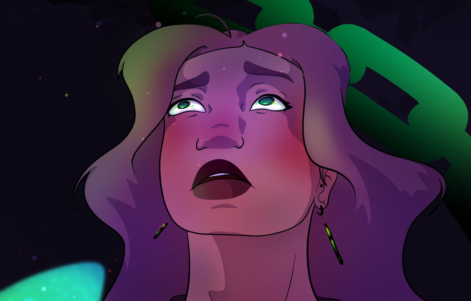 Lavender & Lilacs - Episode 13, Page 3: The Bargain