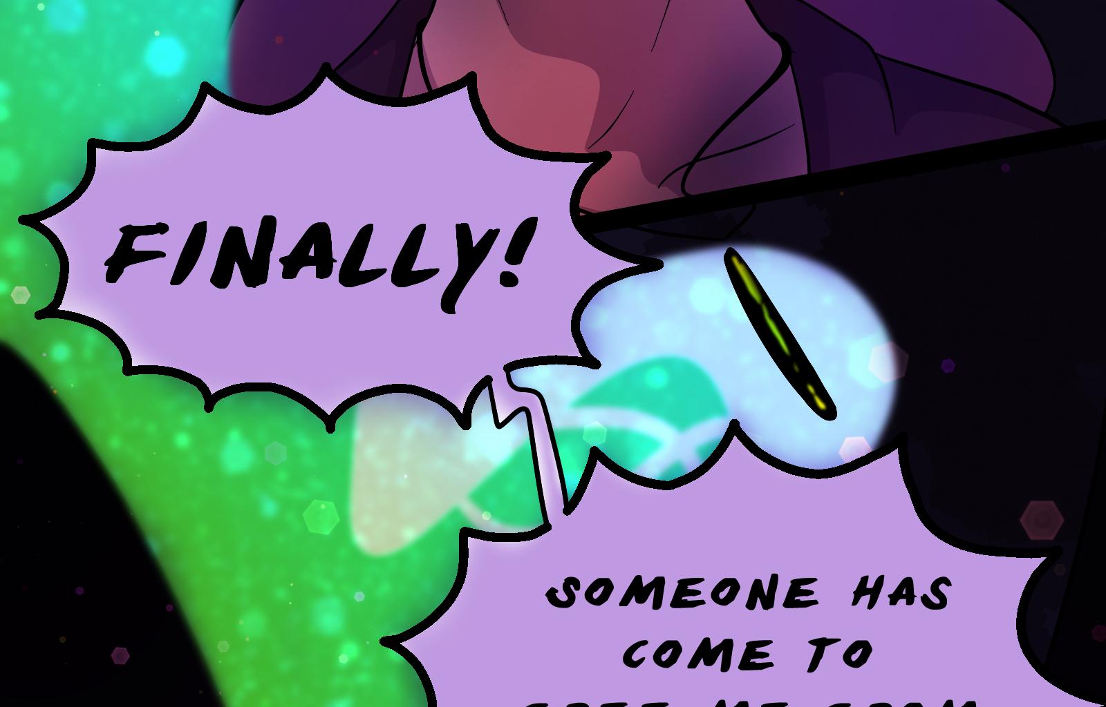 Lavender & Lilacs - Episode 13, Page 3: The Bargain
