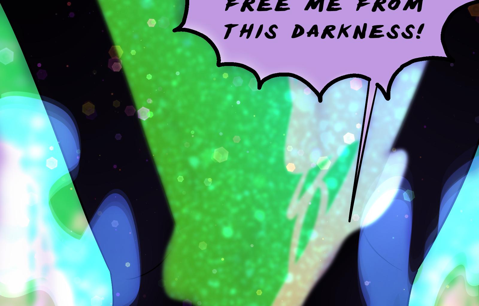 Lavender & Lilacs - Episode 13, Page 3: The Bargain