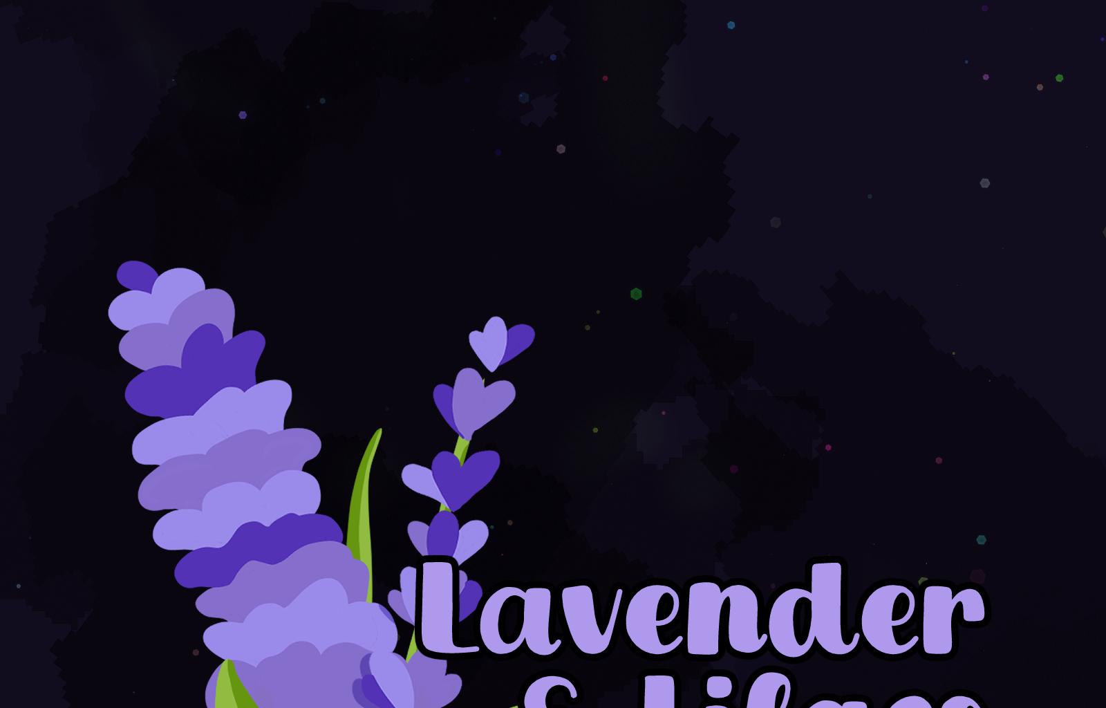 Lavender & Lilacs - Episode 14, Page 1: The Darkness