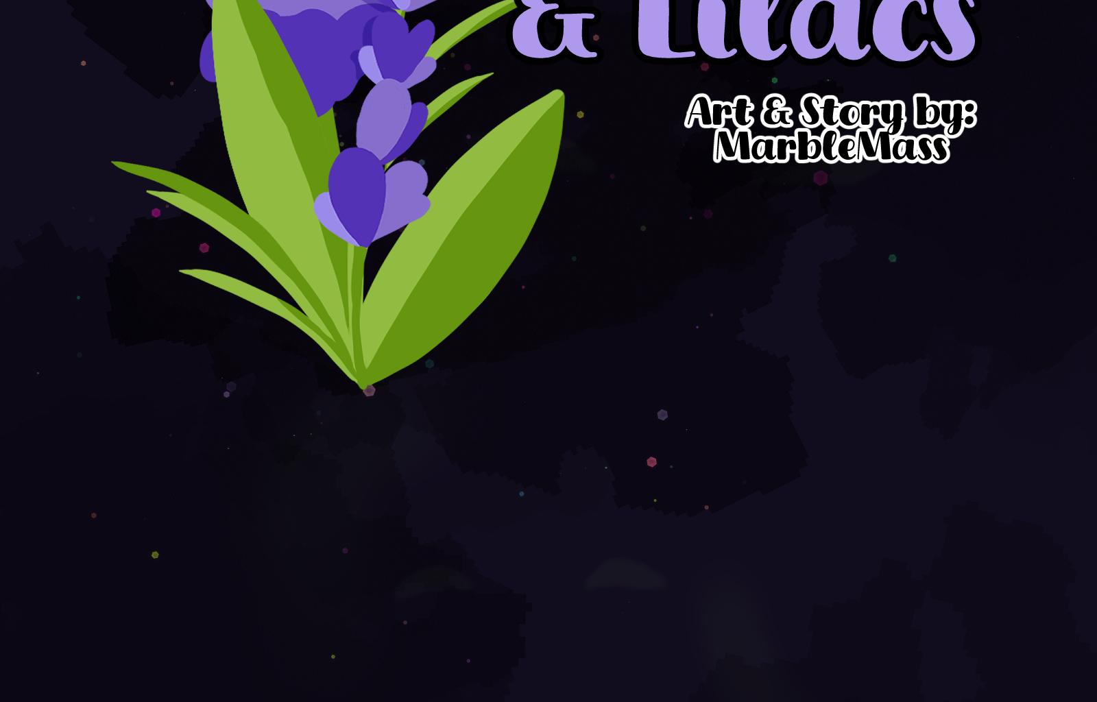 Lavender & Lilacs - Episode 14, Page 1: The Darkness