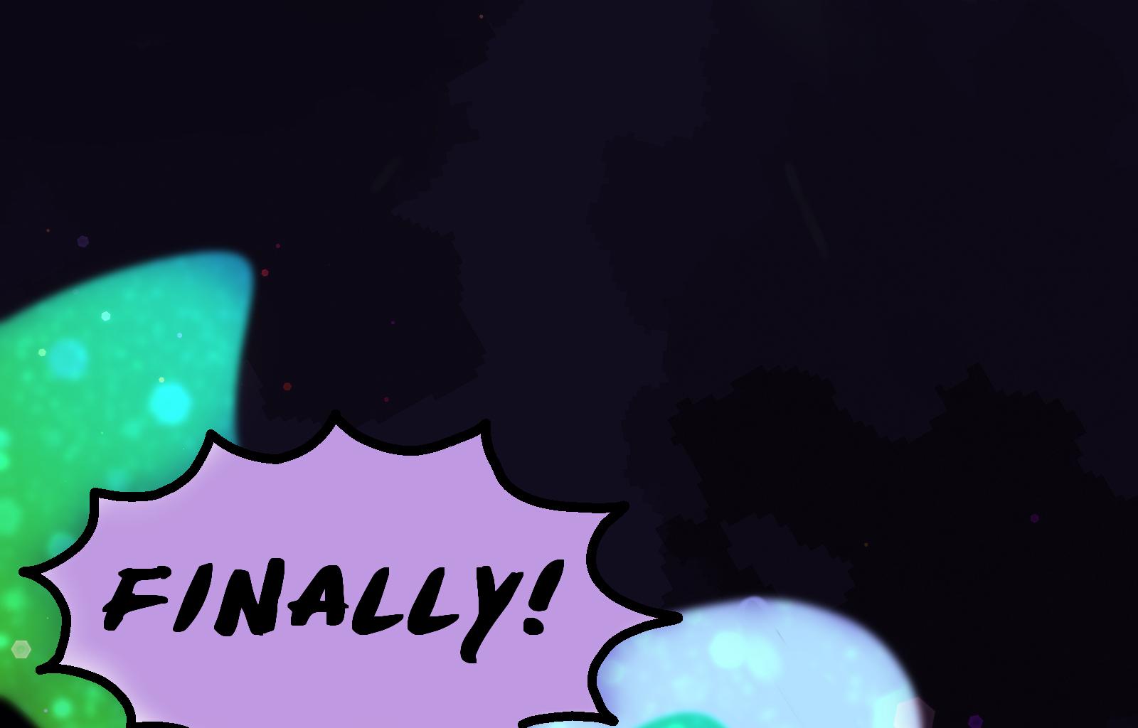 Lavender & Lilacs - Episode 14, Page 1: The Darkness