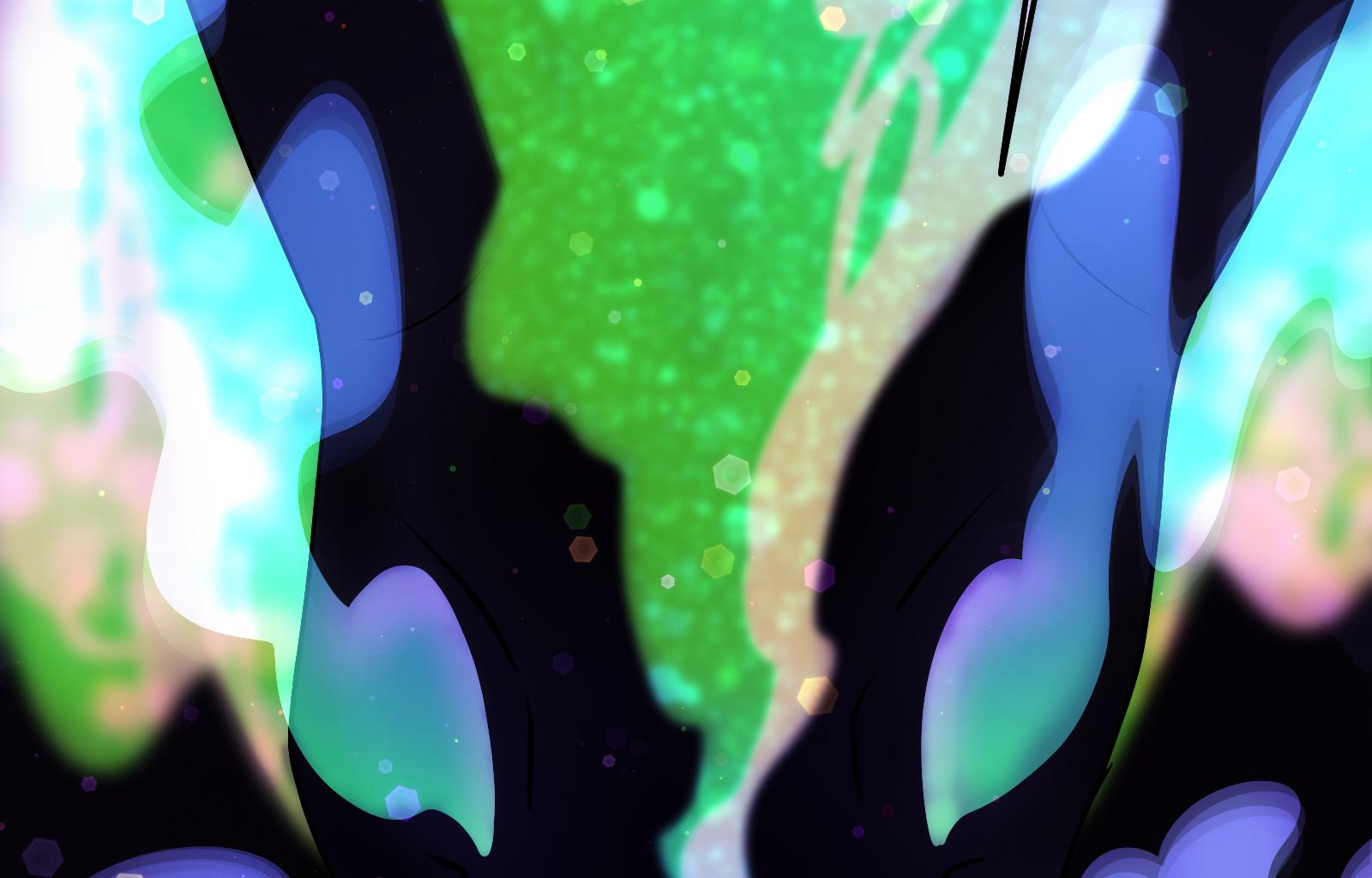 Lavender & Lilacs - Episode 14, Page 1: The Darkness