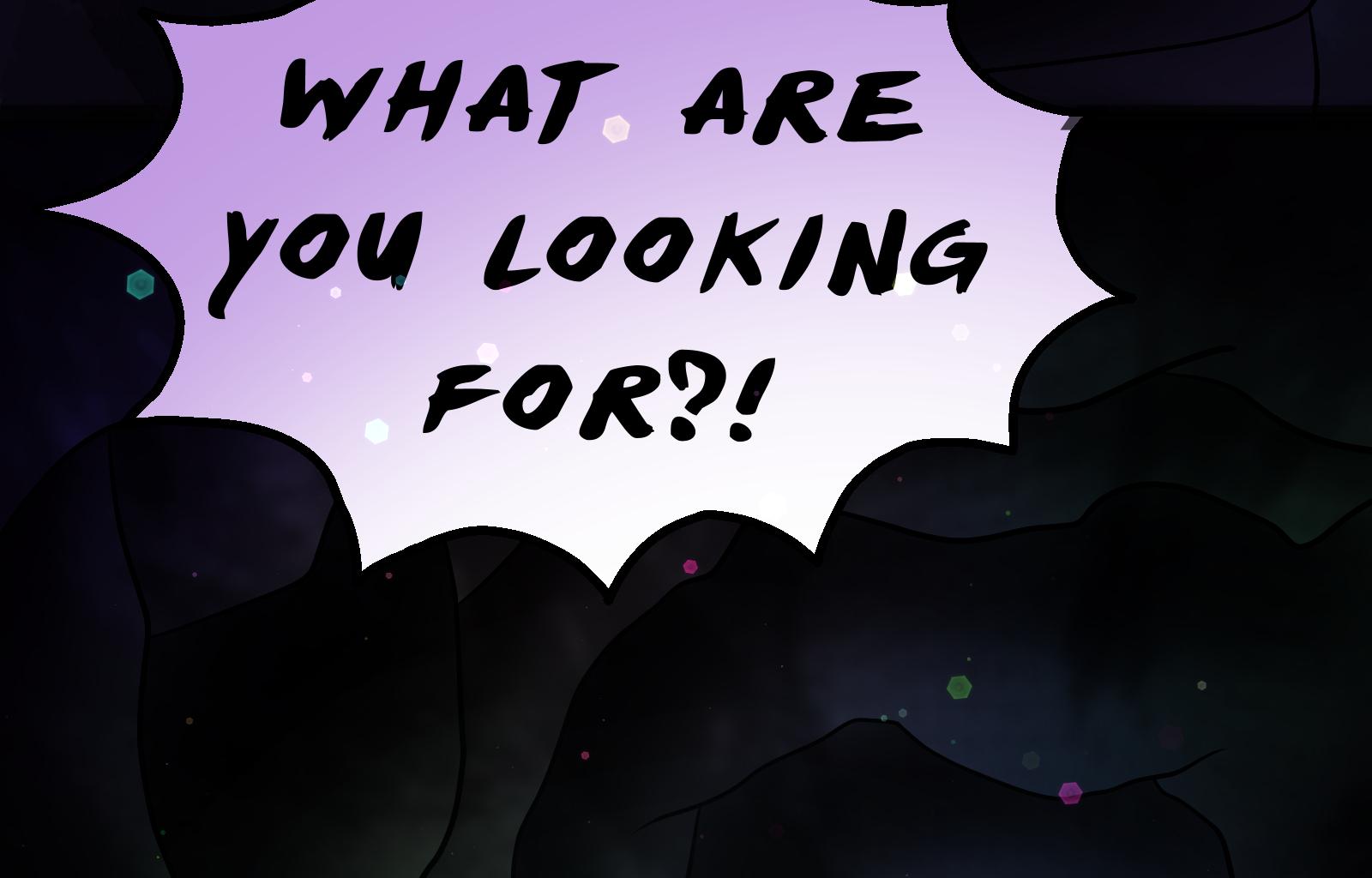 Lavender & Lilacs - Episode 14, Page 1: The Darkness