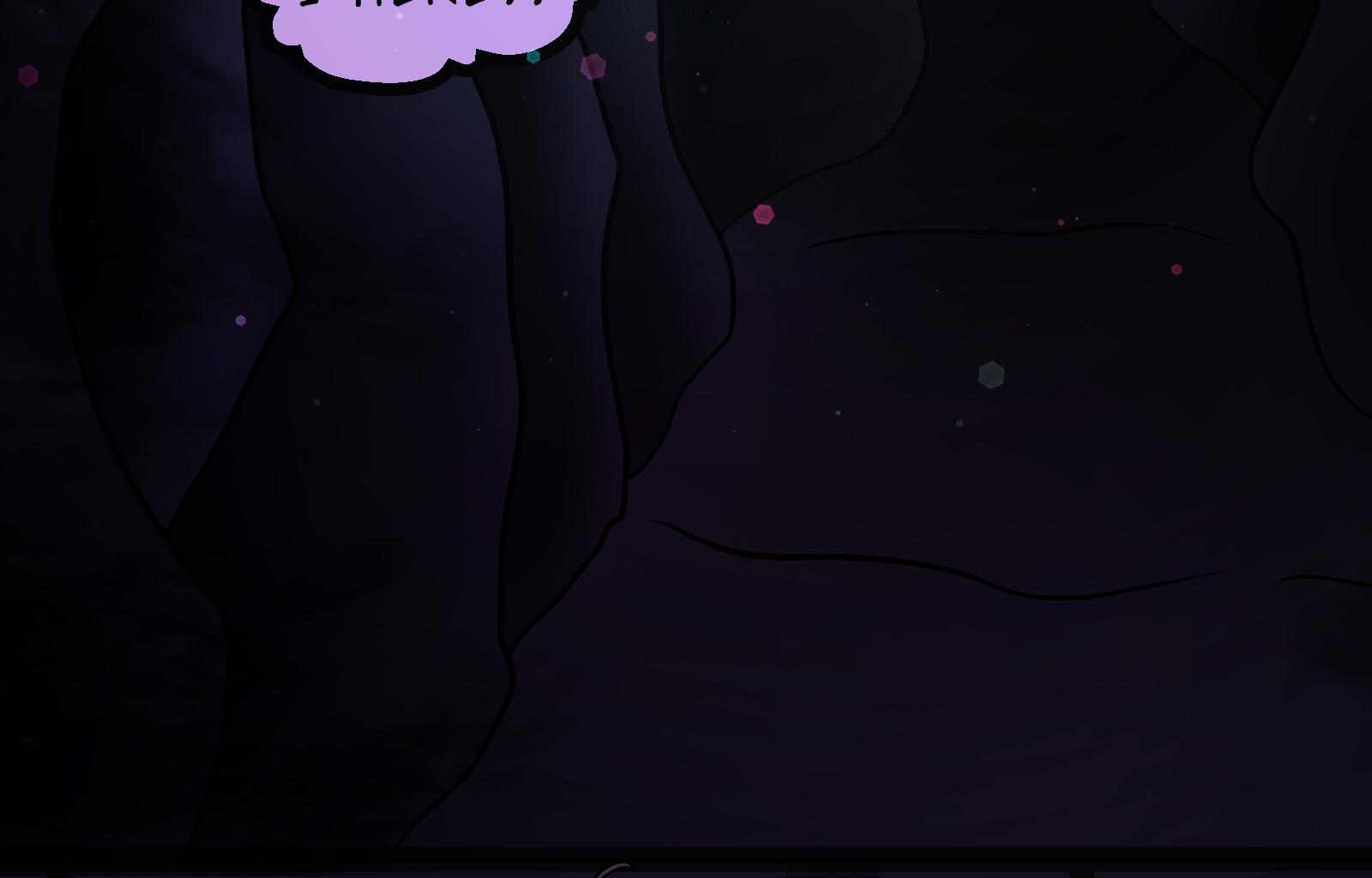 Lavender & Lilacs - Episode 14, Page 2: The Darkness