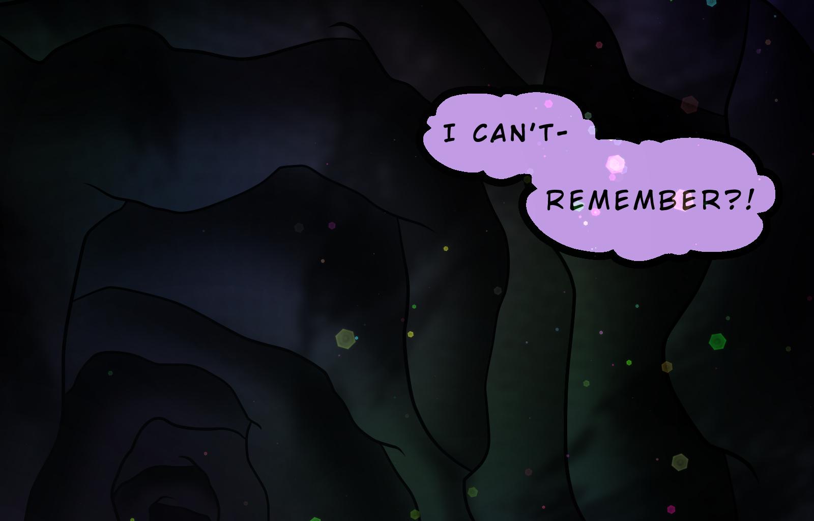 Lavender & Lilacs - Episode 14, Page 2: The Darkness