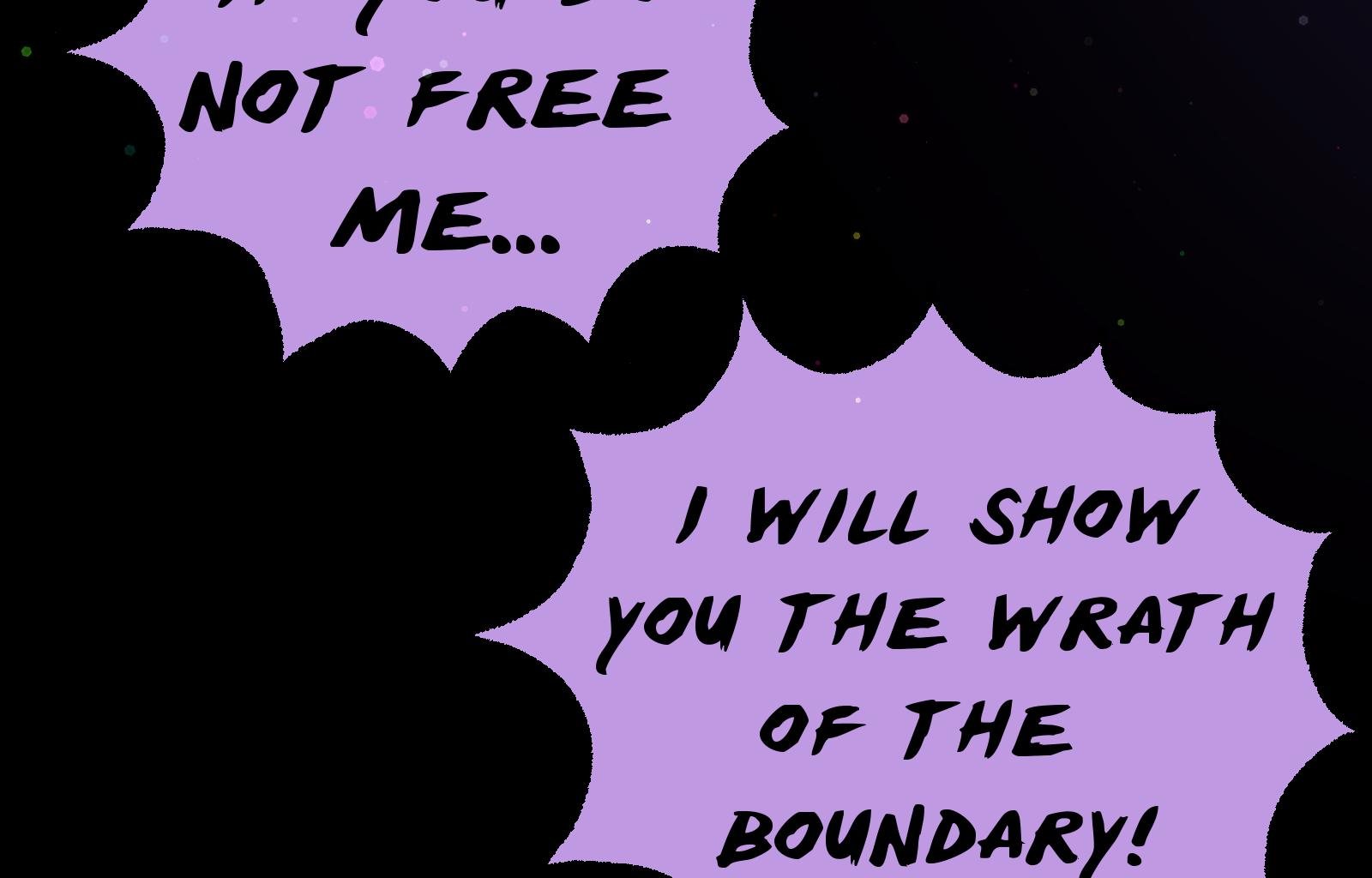 Lavender & Lilacs - Episode 14, Page 2: The Darkness