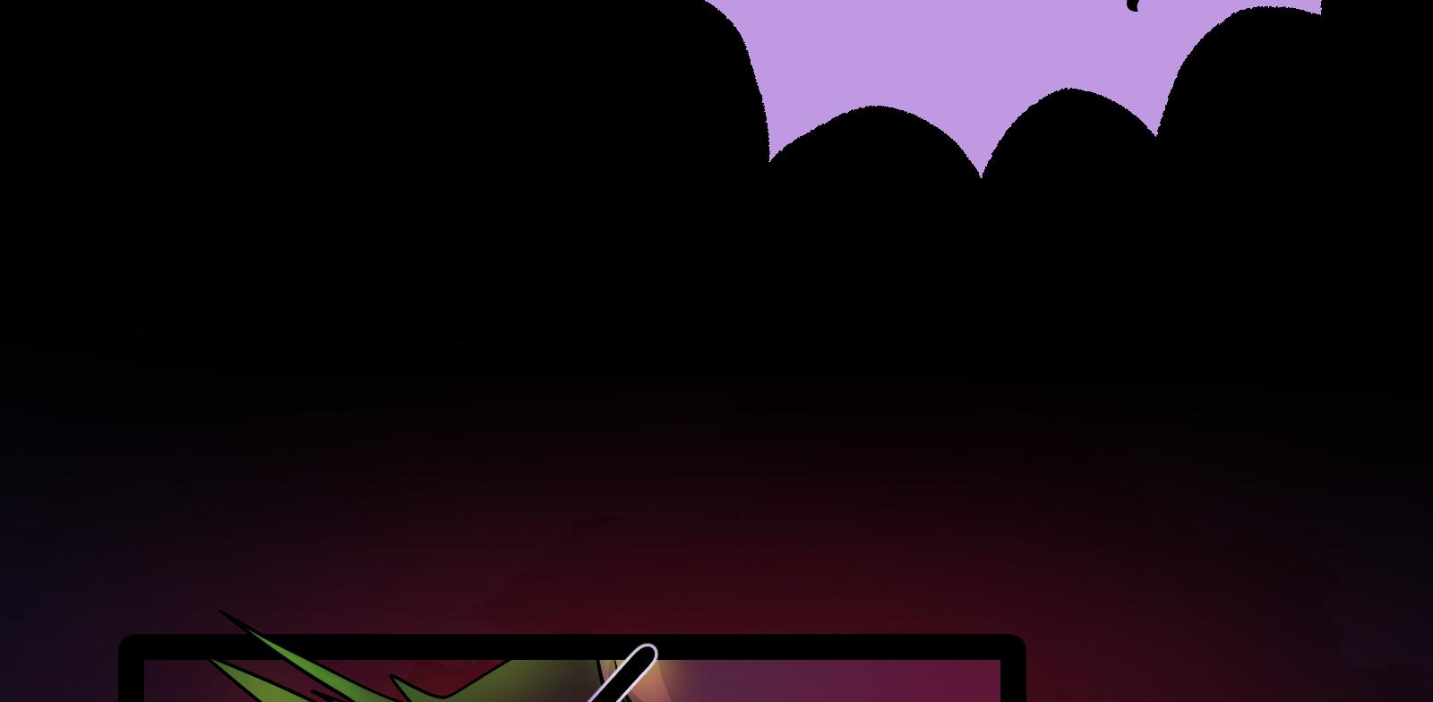 Lavender & Lilacs - Episode 14, Page 2: The Darkness