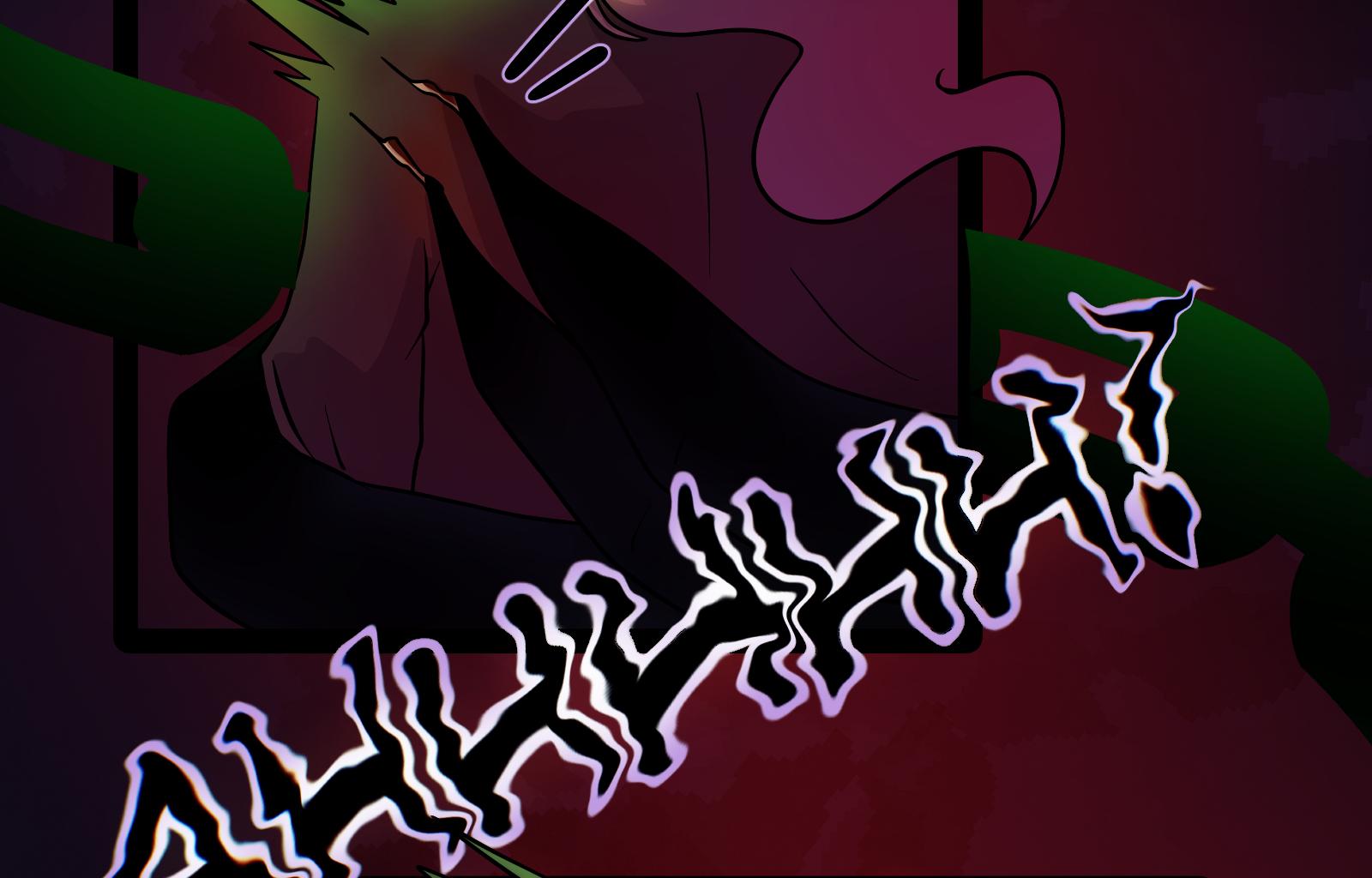 Lavender & Lilacs - Episode 14, Page 3: The Darkness